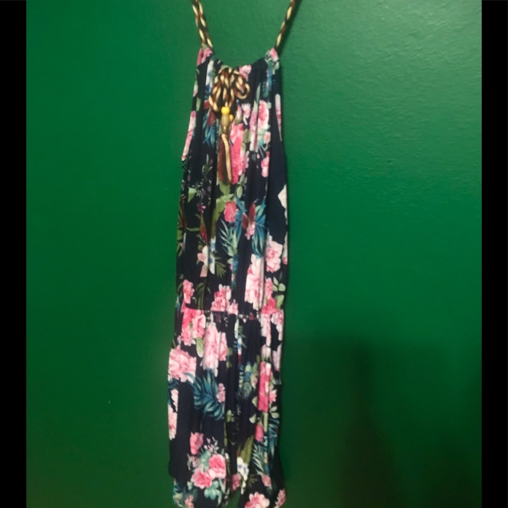 Brand new Ming long dress
